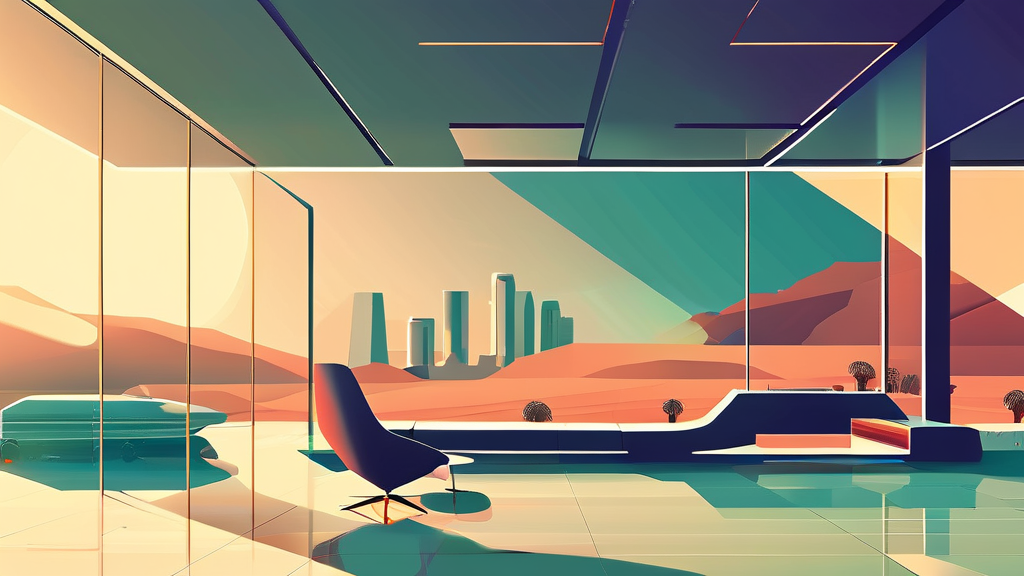 저PBR주 투자 시 유의사항 및 리스크 관리 (illustration 스타일)