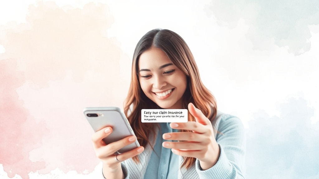 온라인 vs 오프라인, 나에게 맞는 청구 방법은? (watercolor 스타일)