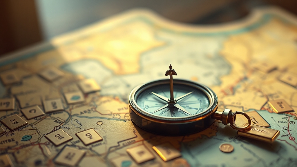 향후 금 시세 전망 (realistic 스타일)