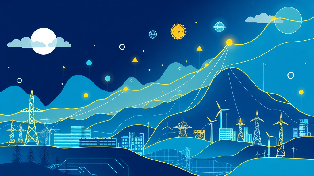 OCI홀딩스 주가 전망 및 투자 전략: 단기·중장기 시나리오 (illustration 스타일)