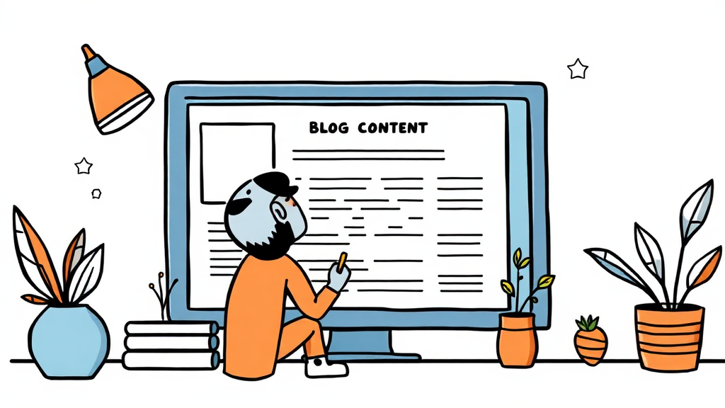 정보의 깊이와 폭을 더하는 콘텐츠 구성 (illustration 스타일)