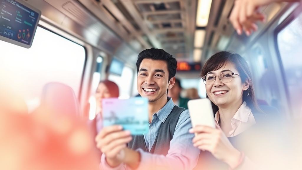 K패스 카드 종류별 혜택 비교 (watercolor 스타일)