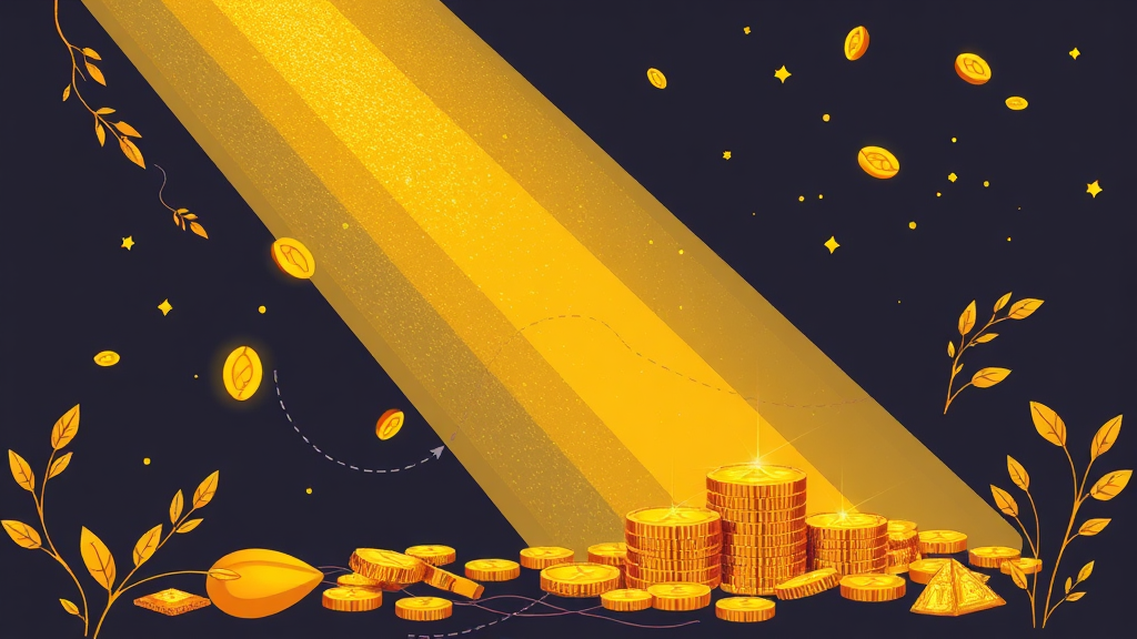 상속세 제도 개선 방안 모색 (illustration 스타일)