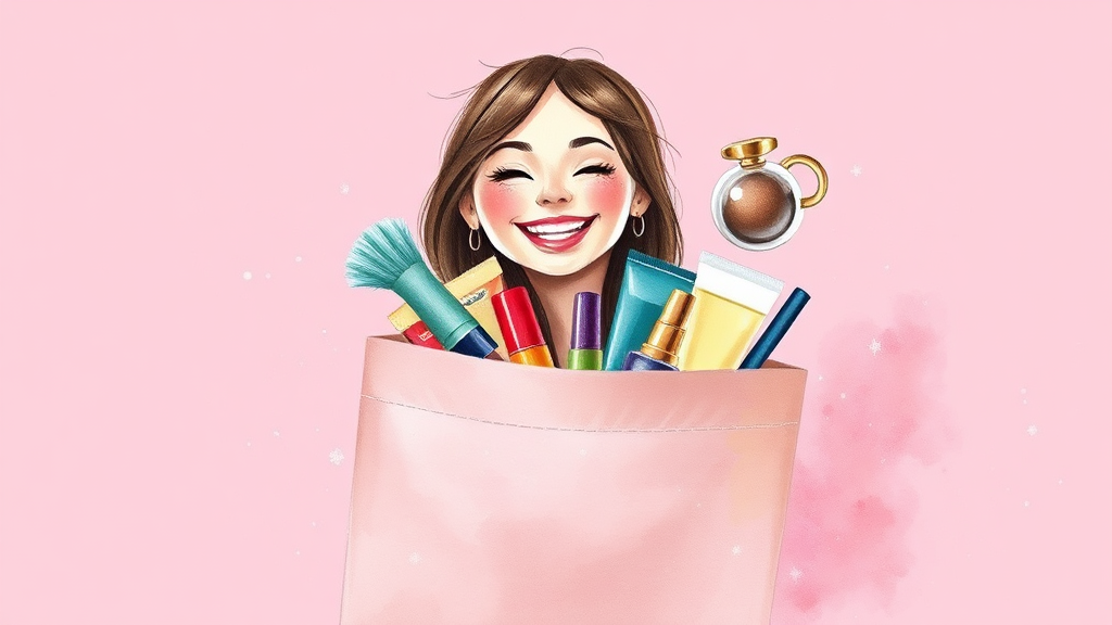 올리브영 세일 꿀팁 (watercolor 스타일)