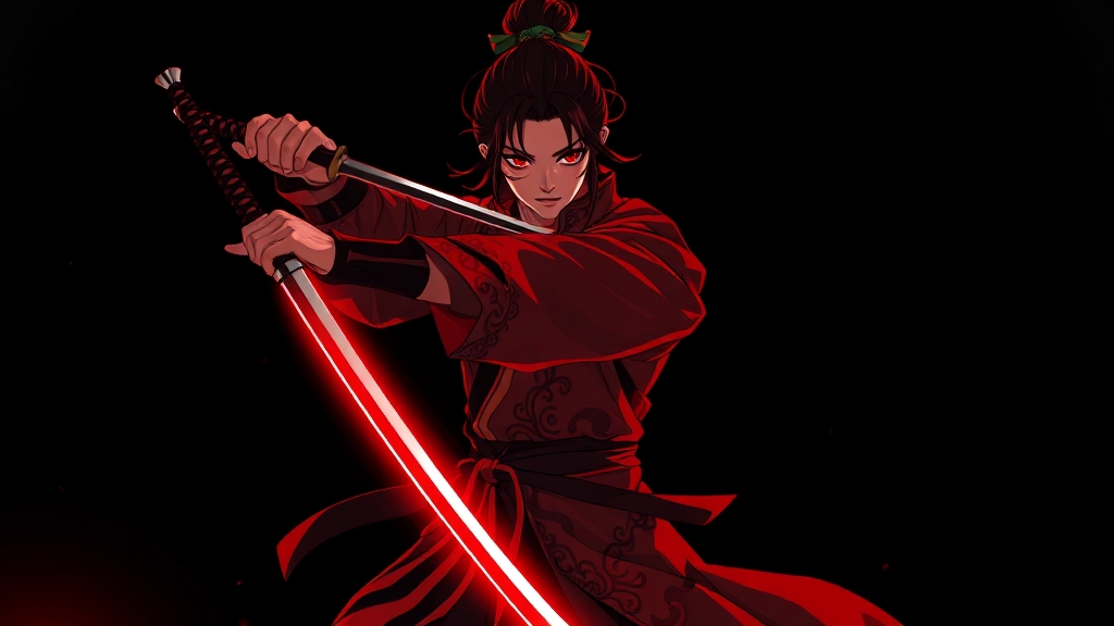 코스프레 연출 꿀팁 (illustration 스타일)