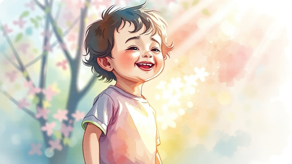 자립 펀드의 혜택은? (watercolor 스타일)