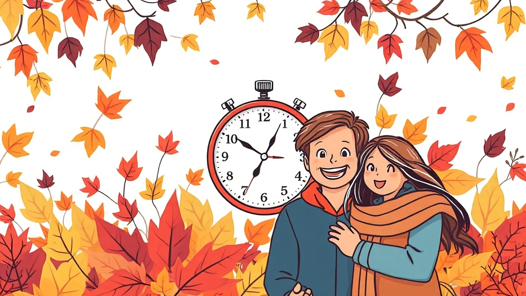 2025년 접종 시기 및 일정 (illustration 스타일)