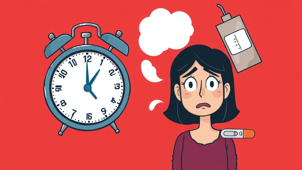 사후피임약 FAQ (cartoon 스타일)
