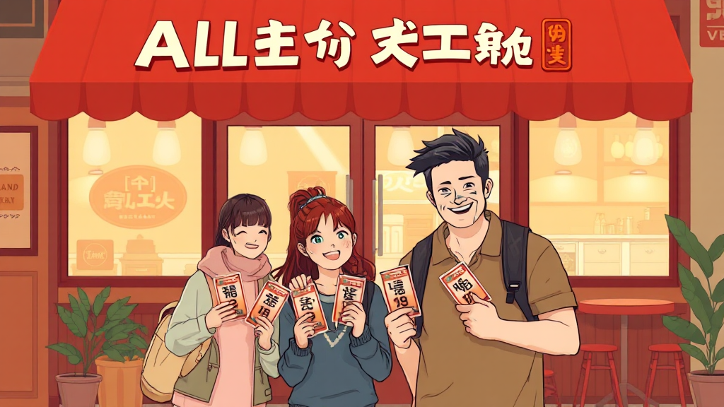 사용 가능 vs 불가능 업종 (illustration 스타일)