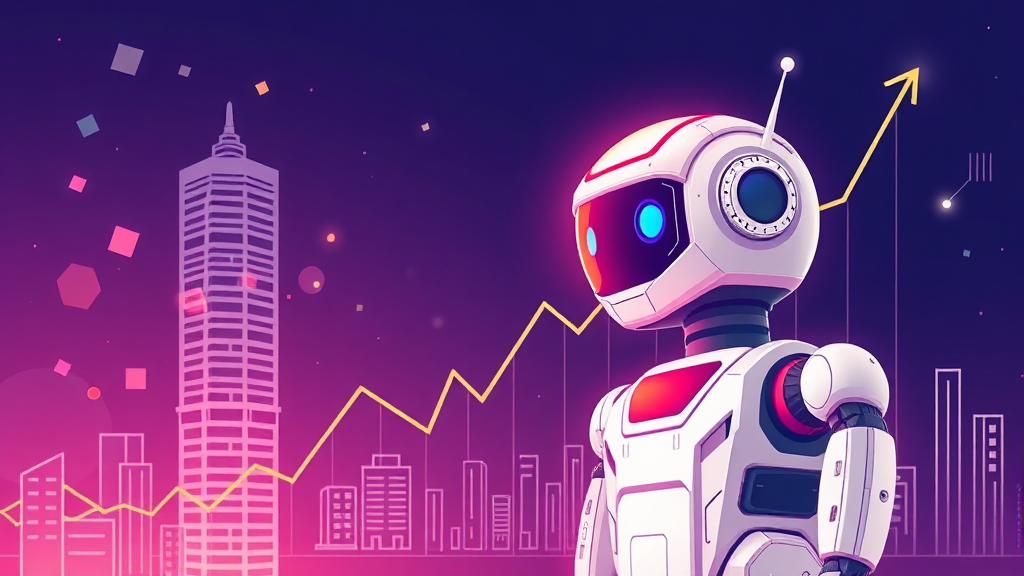 초고액 자산가 투자 동향 (illustration 스타일)