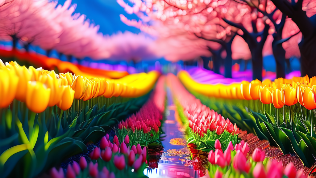 축제 즐기기: 프로그램, 먹거리, 주변 여행 코스 (realistic 스타일)