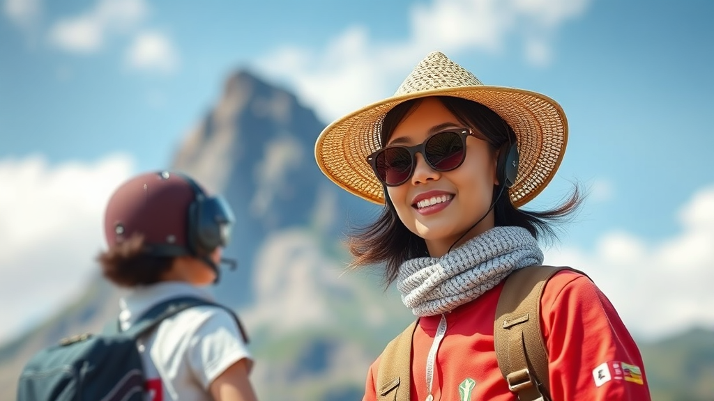 카카오 여행자보험, 이것만은 꼭 알아두세요! (realistic 스타일)