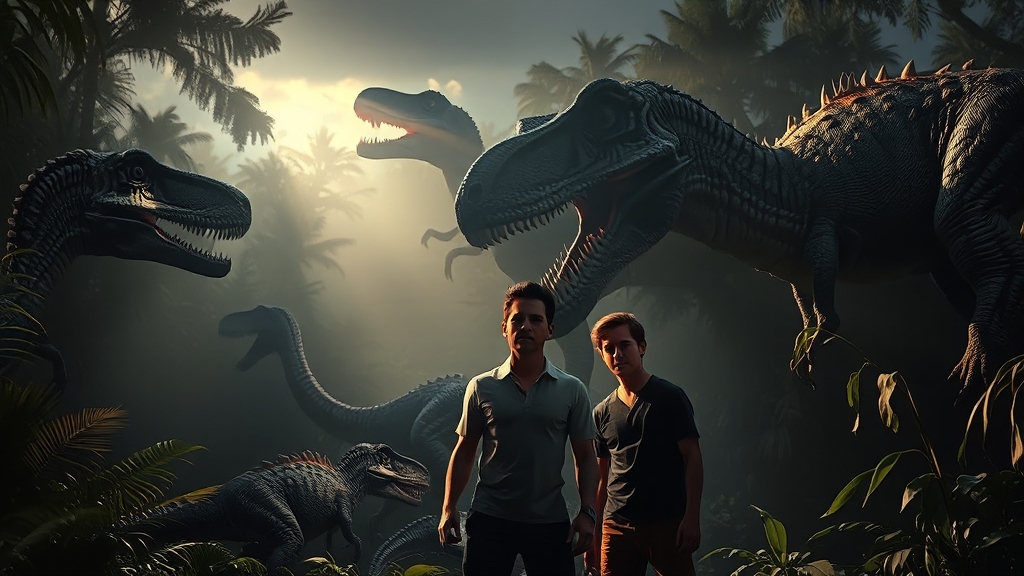 흥행 요인은? (realistic 스타일)