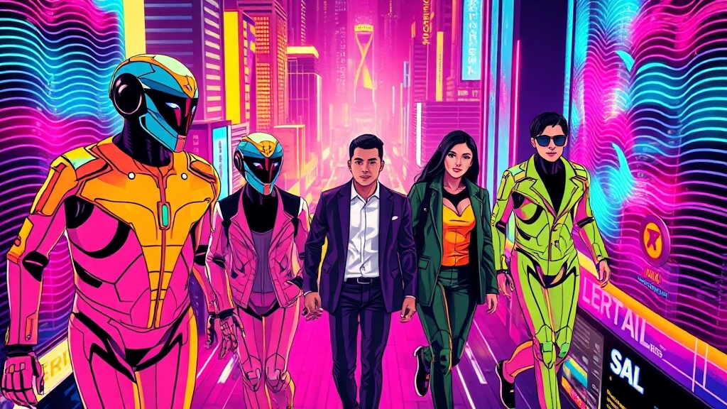 마무리 (popart 스타일)