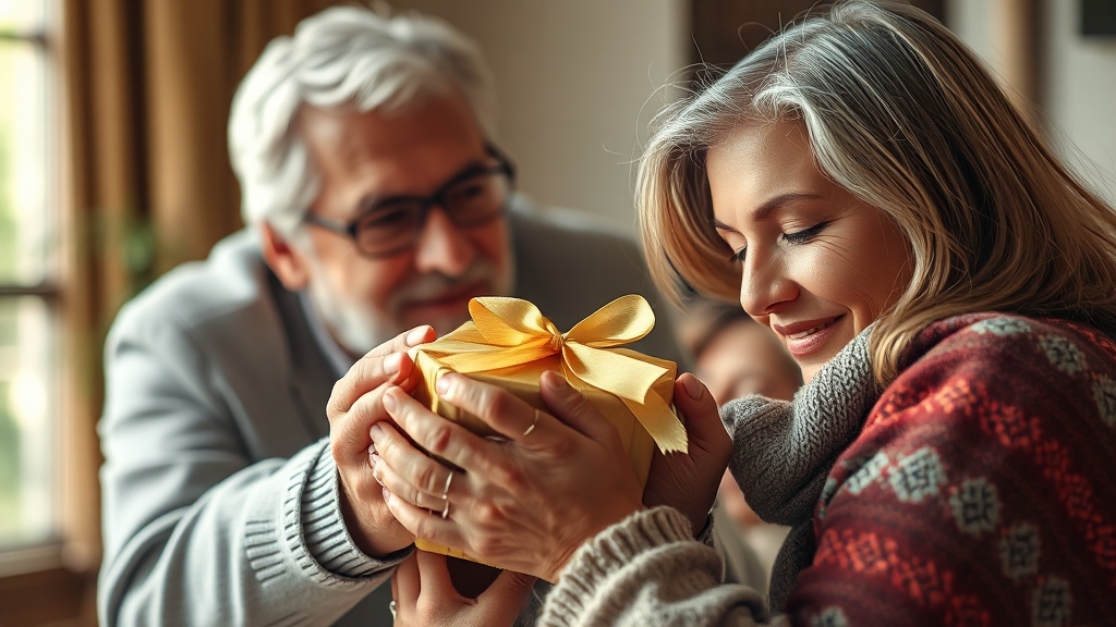 2025년 이후 미국 주식 증여 변화 (realistic 스타일)