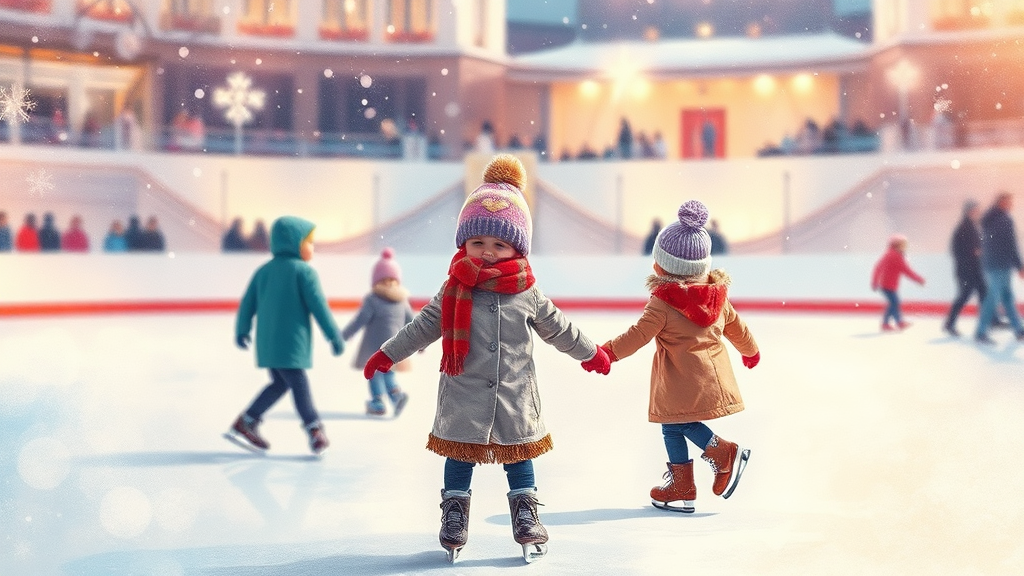 준비물 & 편의시설 (watercolor 스타일)