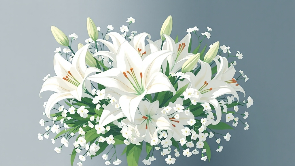 회사·조직 명의, 격식 있는 문구를 사용하세요 (illustration 스타일)