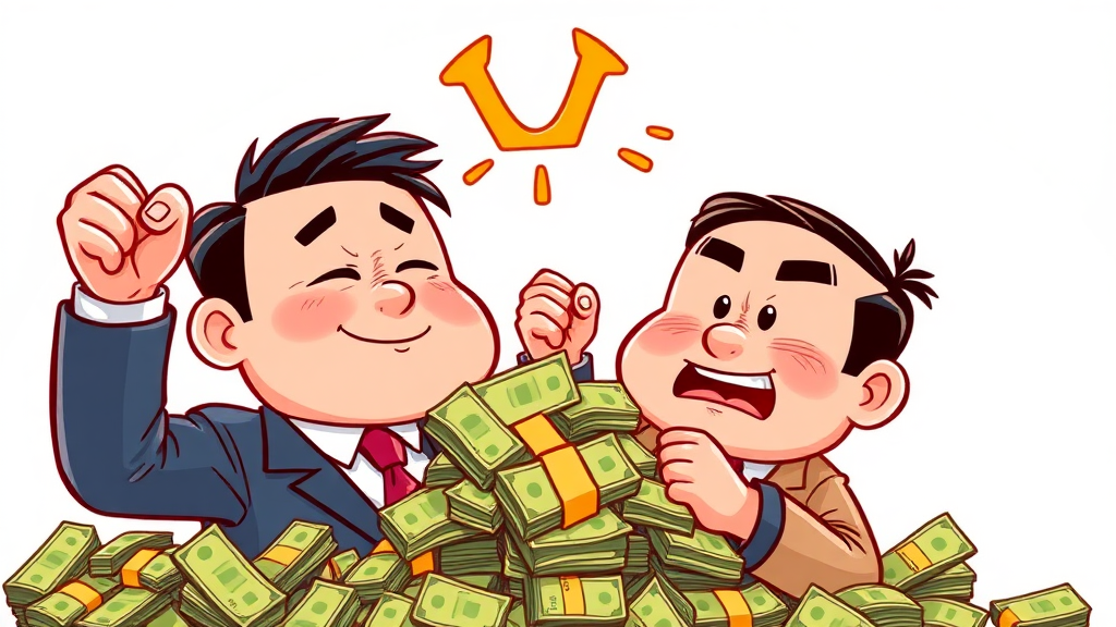 소액 민사소송, 피고 부담 기준 및 실제 사례 (cartoon 스타일)