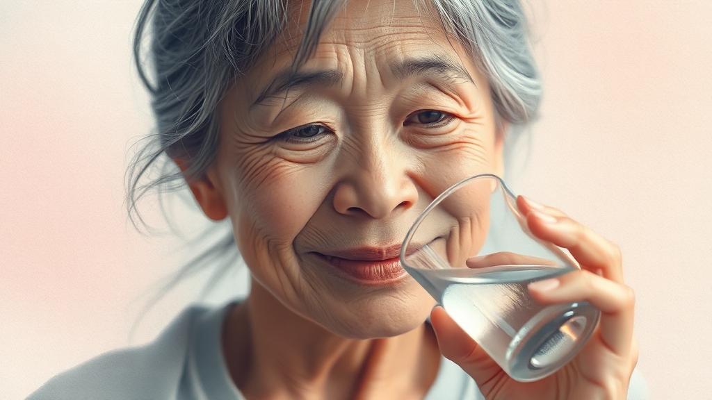 일상생활, 어떻게 관리해야 할까? (watercolor 스타일)