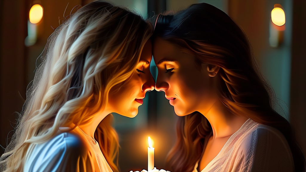 나랑 친구/연인 궁합, 얼마나 잘 맞을까? (realistic 스타일)