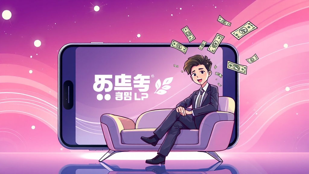 똑똑한 금융 생활, 신협과 함께! (cartoon 스타일)