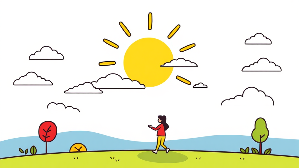 신청 방법 및 절차: 2026년 정책자금 신청 가이드 (cartoon 스타일)