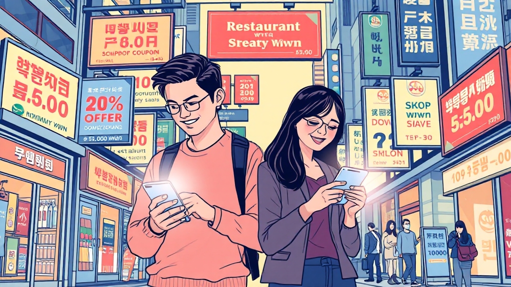 사용 시 유의사항 및 꿀팁 (illustration 스타일)