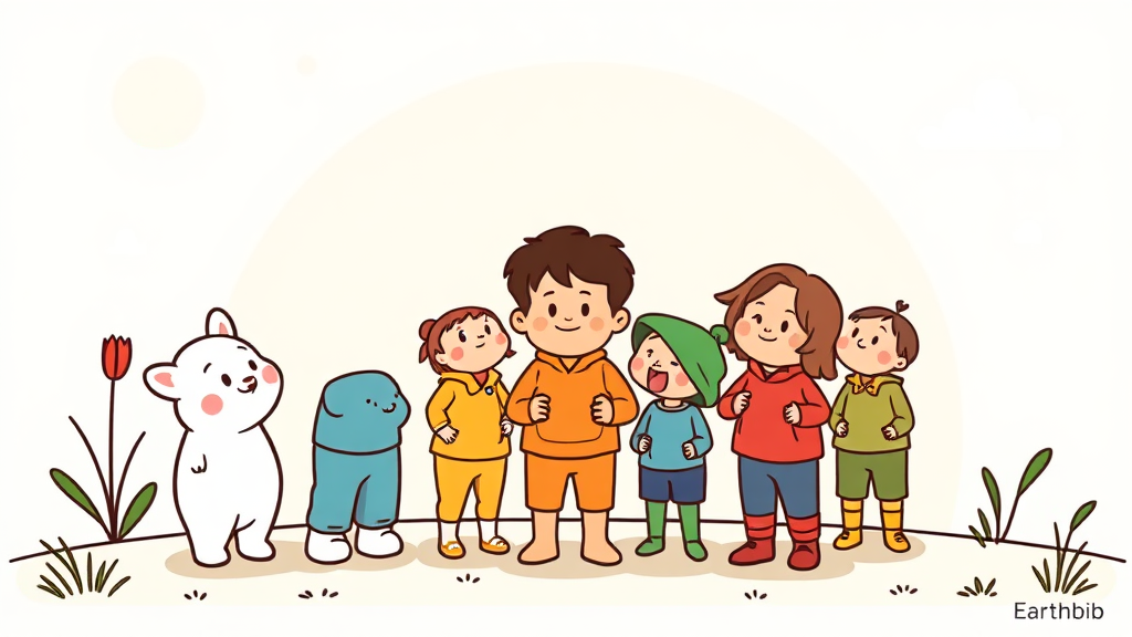 얼쓰빕 프리오더 일정 및 기간 안내 (cartoon 스타일)