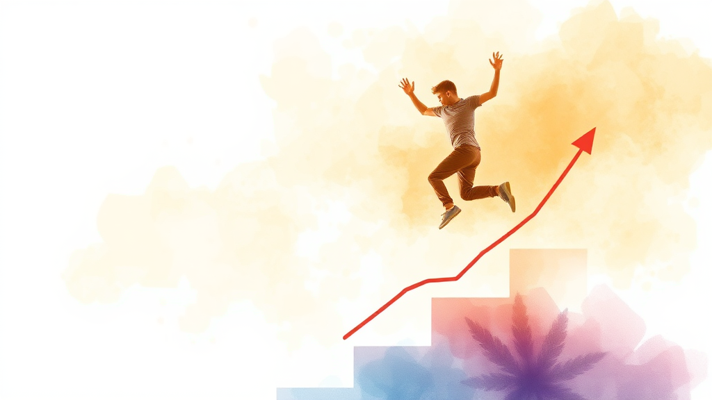 2026년 실업급여 핵심 정보 (watercolor 스타일)