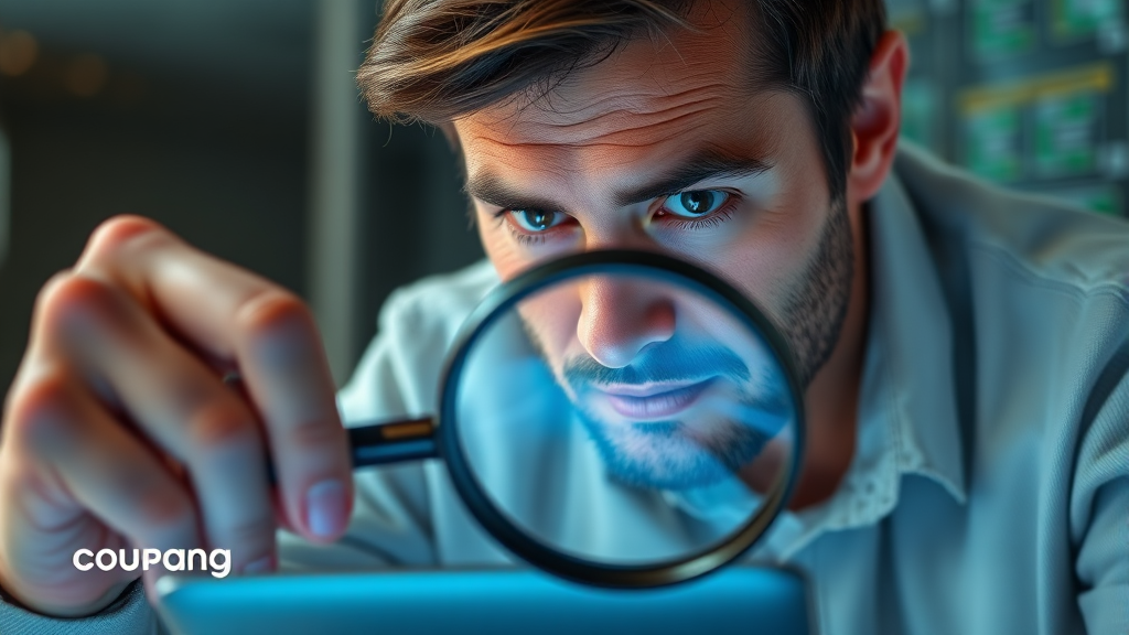 내 정보 유출 확인법 (realistic 스타일)