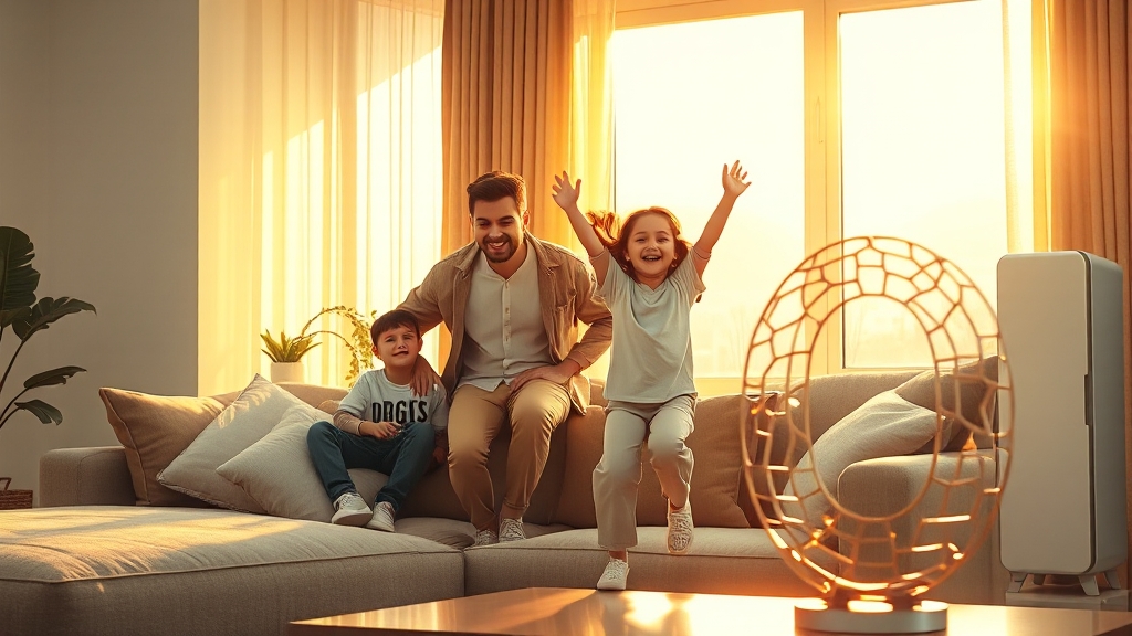 에너지바우처, 무엇이 달라지나? (realistic 스타일)