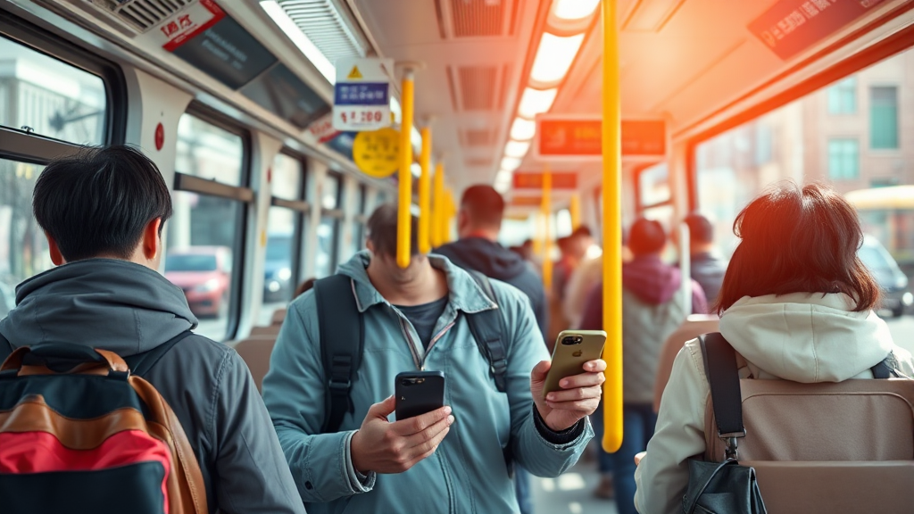 최대 4만 5천원 교통비 환급, 어떻게 받을 수 있을까? (realistic 스타일)