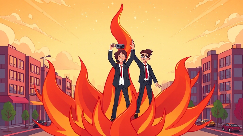 마무리 (cartoon 스타일)