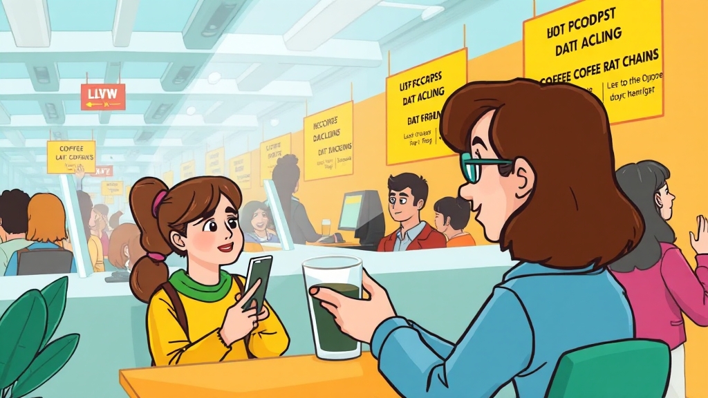 통합 요금제 도입 배경 및 필요성 (cartoon 스타일)