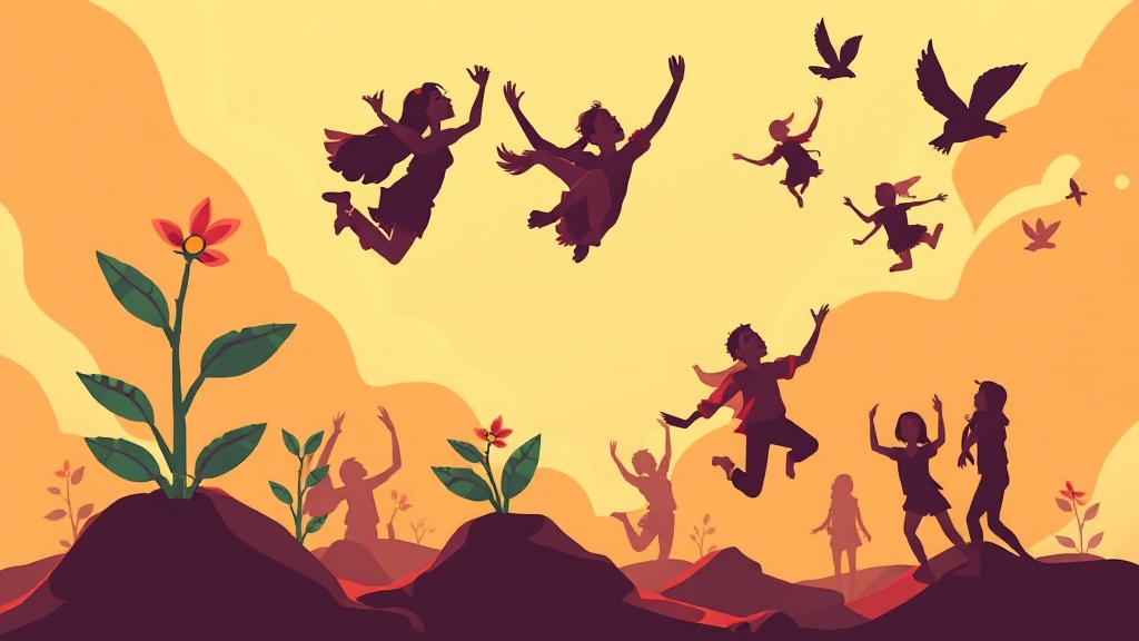 개인회생 제도란? (cartoon 스타일)