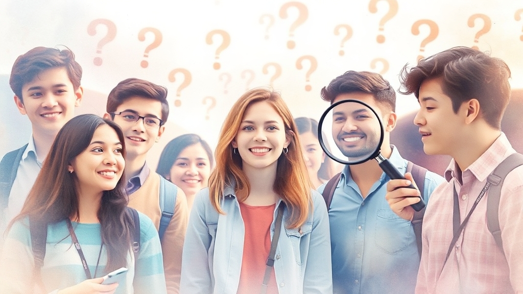 무제한 질문 기능 (watercolor 스타일)