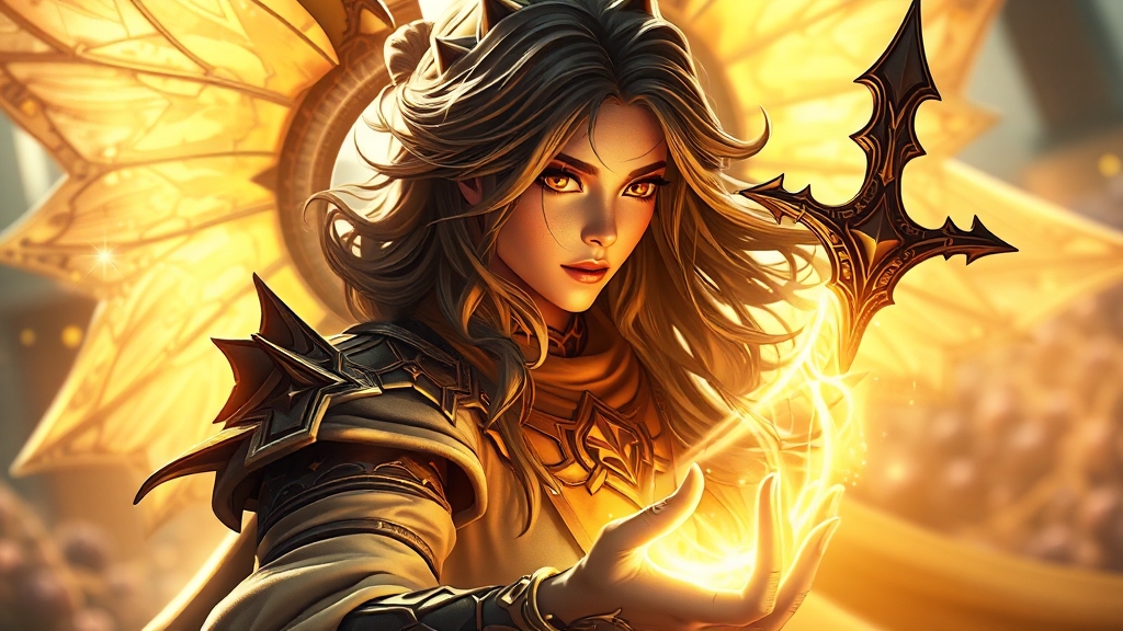 초보자 추천 직업은? (realistic 스타일)