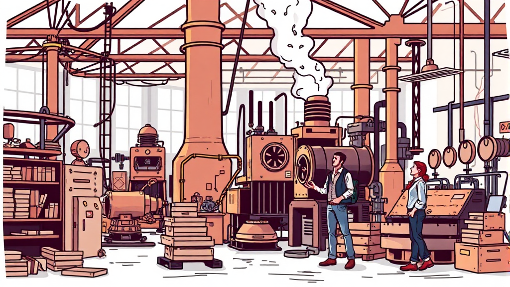 정책자금 활용 가이드 (illustration 스타일)