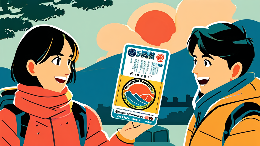 알뜰하게 즐기기: 추가 할인 팁과 주의사항 (cartoon 스타일)