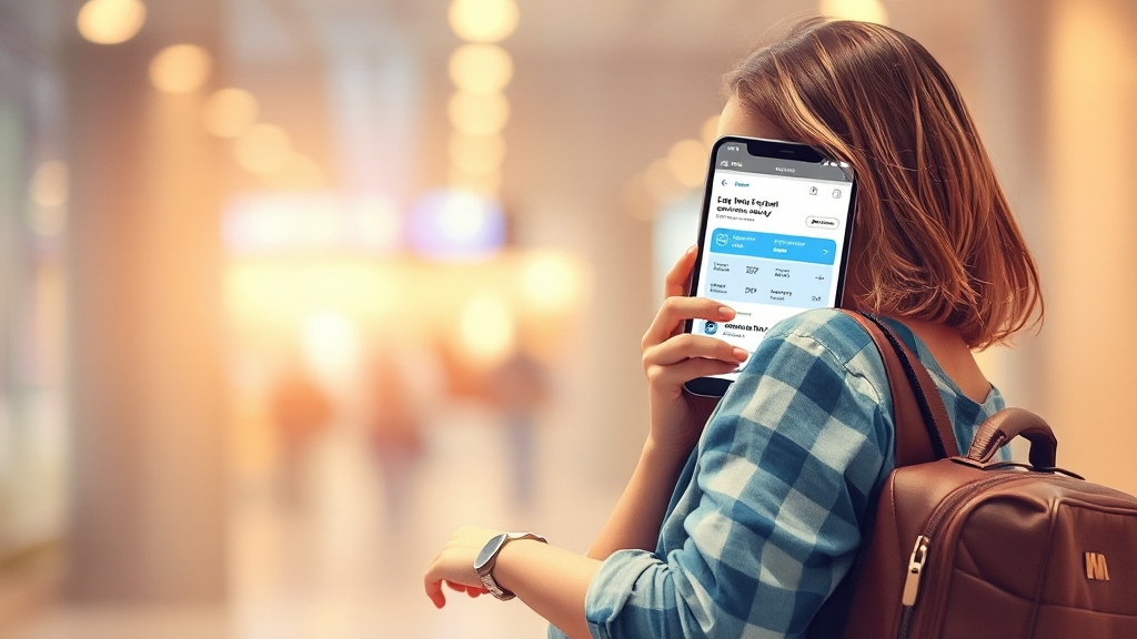 항공권 구매 시, 이것만은 꼭! (watercolor 스타일)