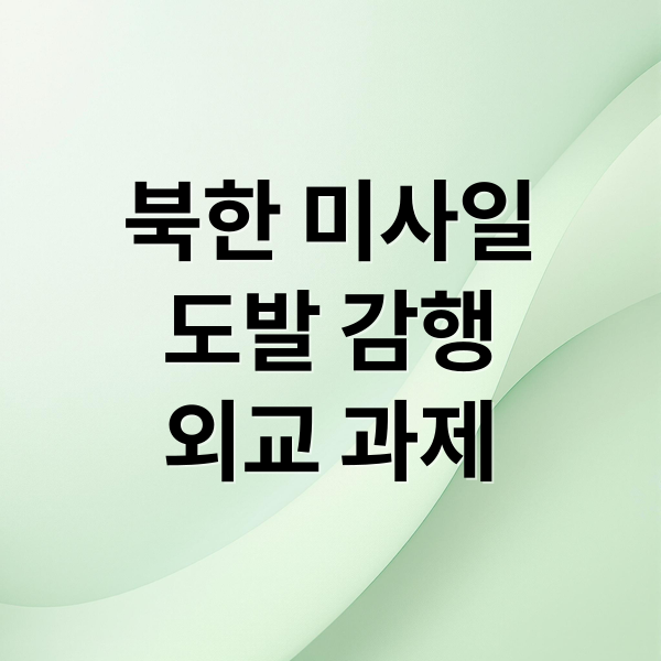 북한 미사일
도발 감행
외교 과제 (apec 직전 북한의 미사일 도발, 대한민국 자주국방 주장이 얼마나 안보에 위협이 되는지, 세계 안보동맹이 어떤 중심으로 이루어 지는지 그 필요성에 대해서 알려줘)