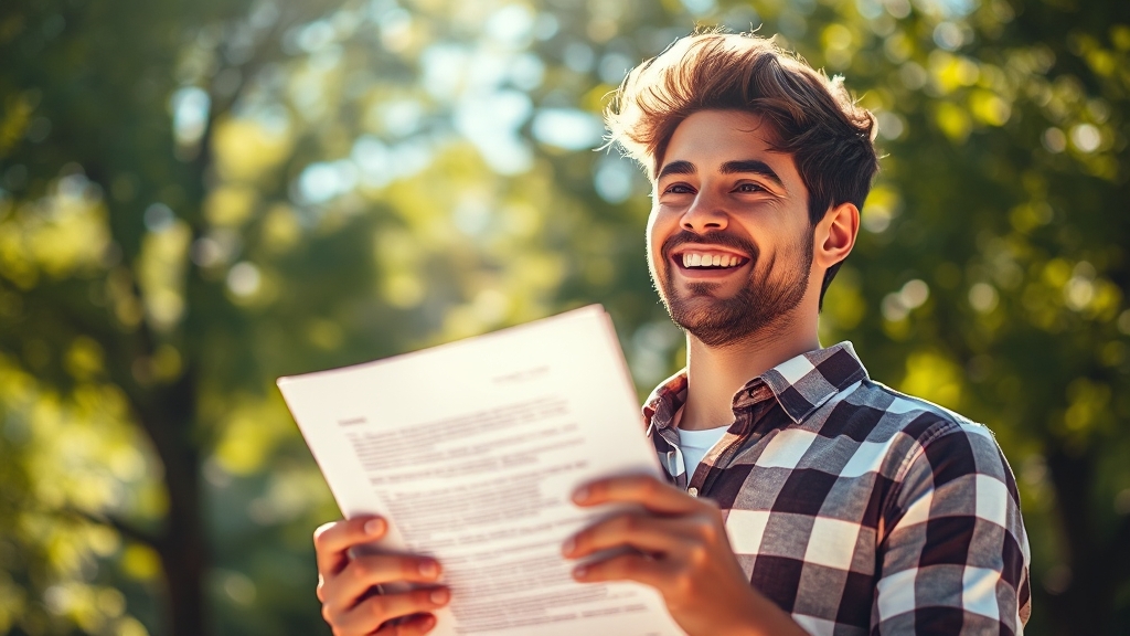 신청 방법 및 필요 서류 (realistic 스타일)