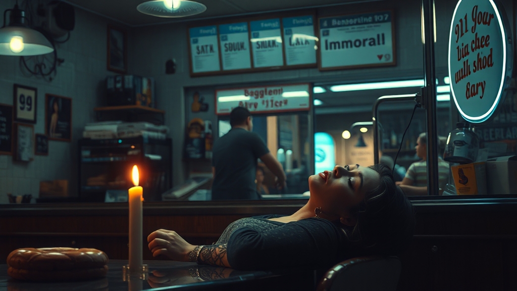 정효원 씨 사망 사건 (realistic 스타일)