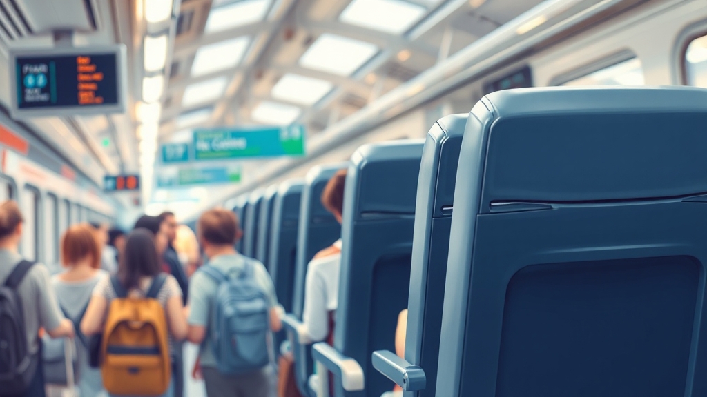 예매 시 주의사항, 꼭 알아두세요! (realistic 스타일)