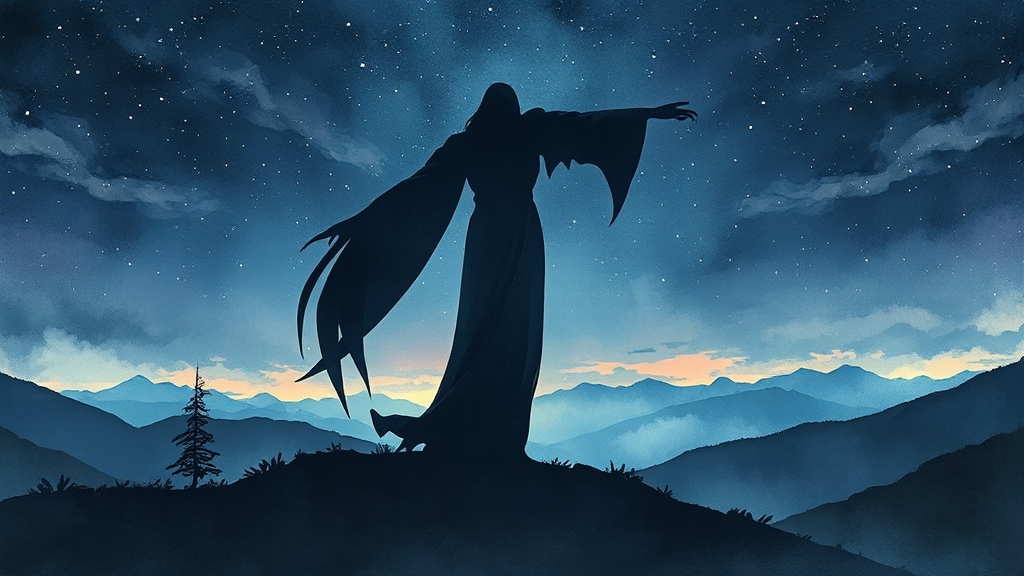 마무리 (watercolor 스타일)