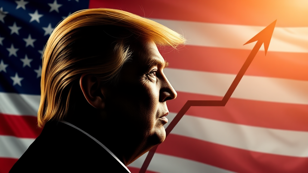 트럼프 ETF란? (realistic 스타일)