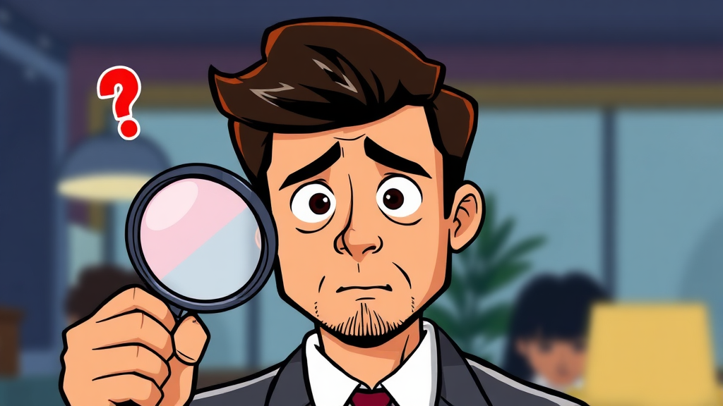 정액량 감소, 남성 건강 적신호? (cartoon 스타일)