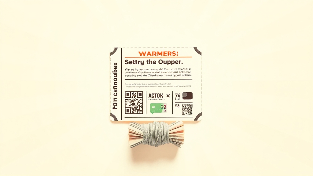 소비쿠폰: 추가 혜택 및 사기 예방 (illustration 스타일)