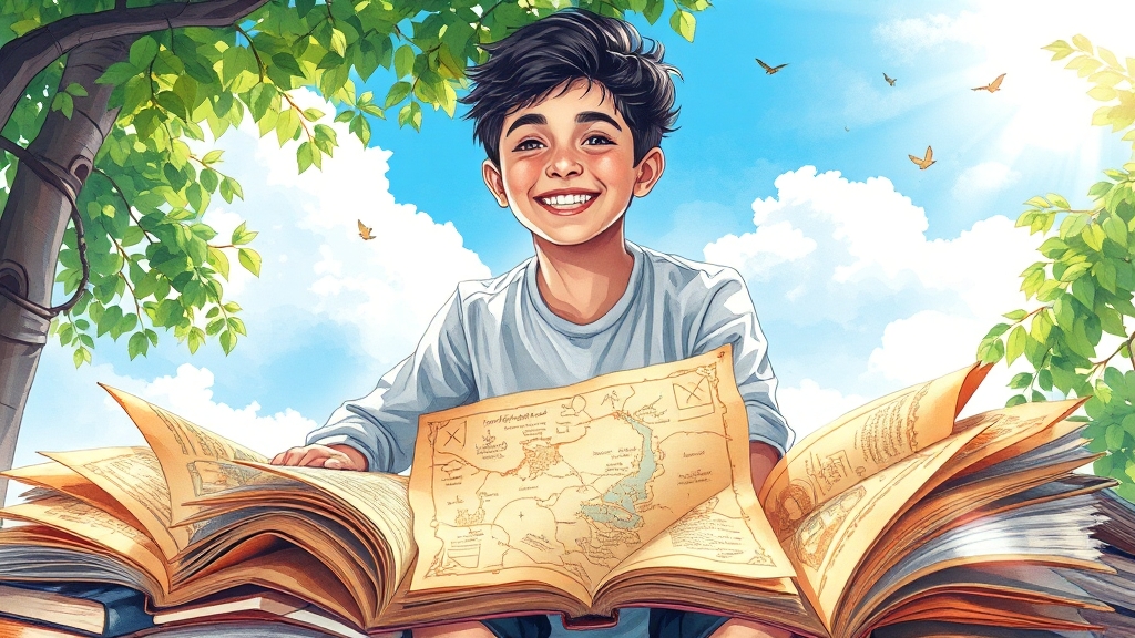 생활기록부, 왜 중요할까요? (illustration 스타일)