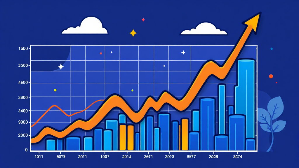 QQQI 투자 전략 (cartoon 스타일)